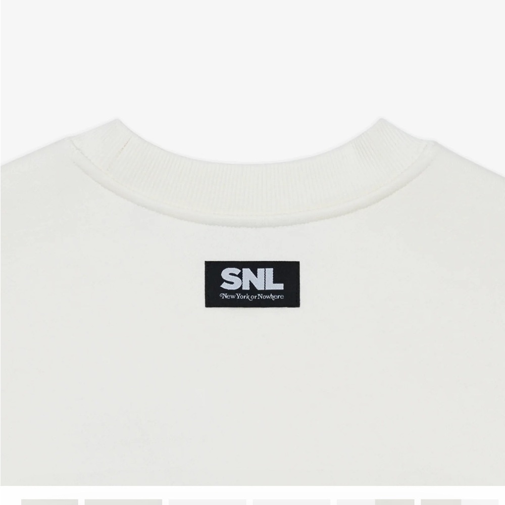NWT New York or Nowhere Saturday Crewneck - Large - Picture 7 of 9